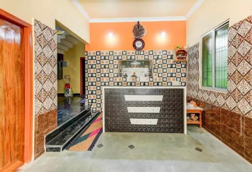 Hotelli Goroomgo Neelachal Holiday Nibasa Puri