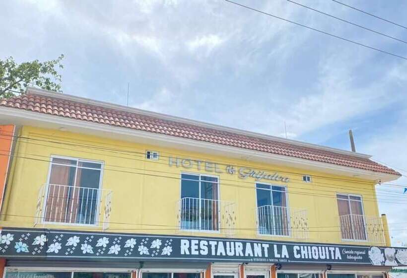 Otel Grijalva