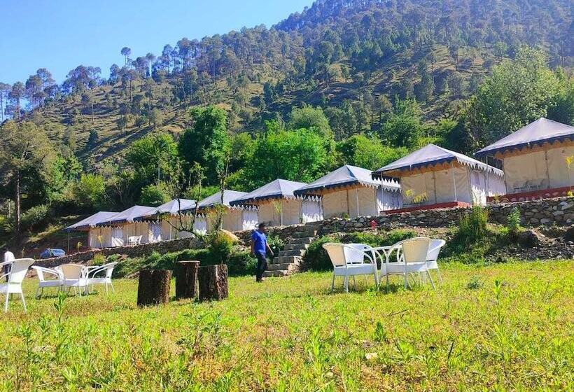 호텔 Hill Springs Resort And Cafe