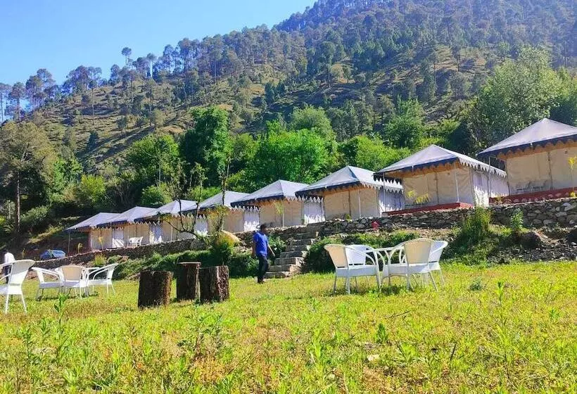 ホテル Hill Springs Resort And Cafe