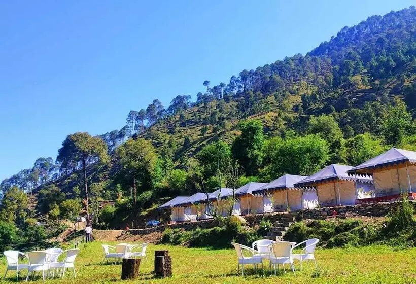 ホテル Hill Springs Resort And Cafe