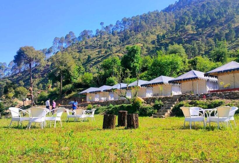 호텔 Hill Springs Resort And Cafe