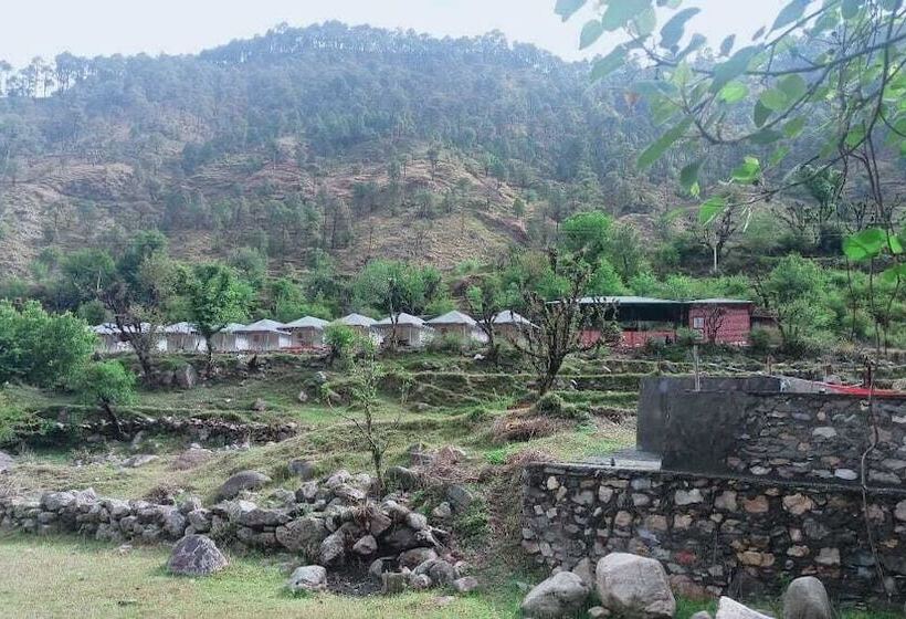 호텔 Hill Springs Resort And Cafe