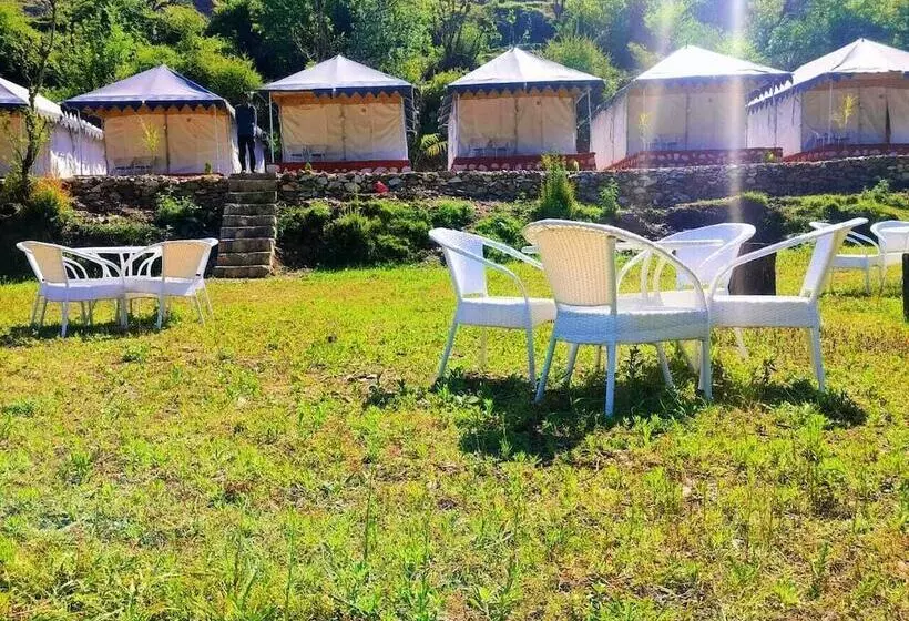 ホテル Hill Springs Resort And Cafe