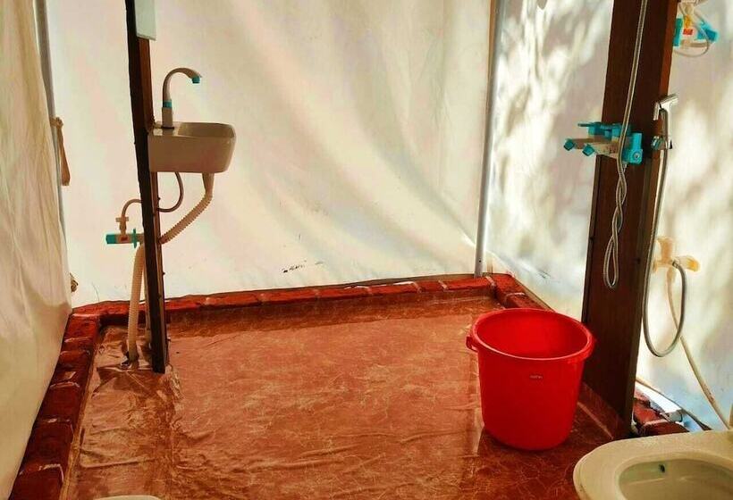 호텔 Hill Springs Resort And Cafe