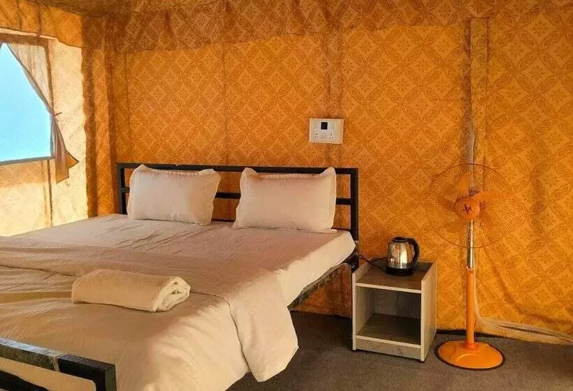 ホテル Hill Springs Resort And Cafe