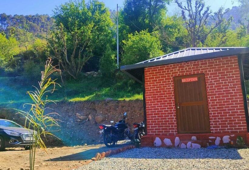 호텔 Hill Springs Resort And Cafe