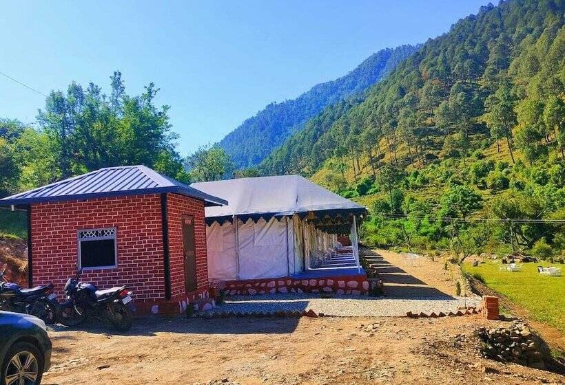 호텔 Hill Springs Resort And Cafe