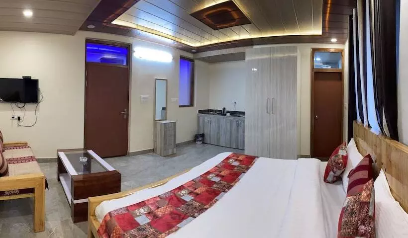 Hotel Himashray