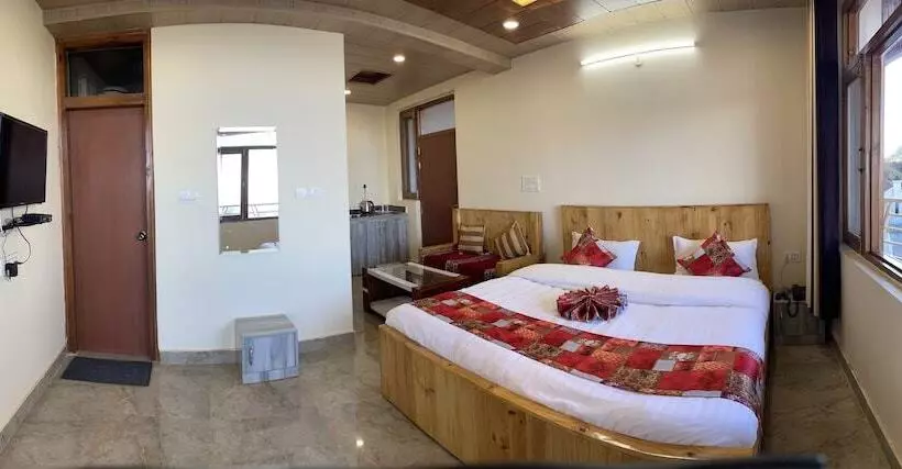 Hotel Himashray