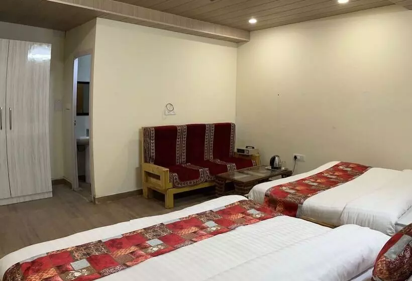 Hotel Himashray