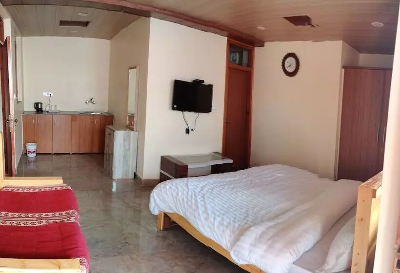 Hotel Himashray