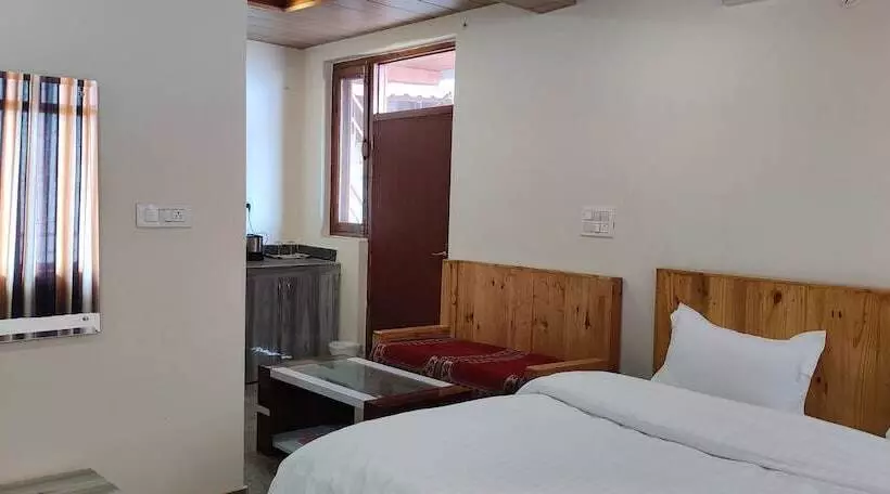 Hotel Himashray
