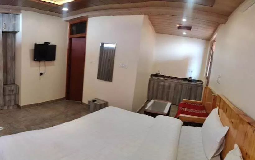 Hotel Himashray