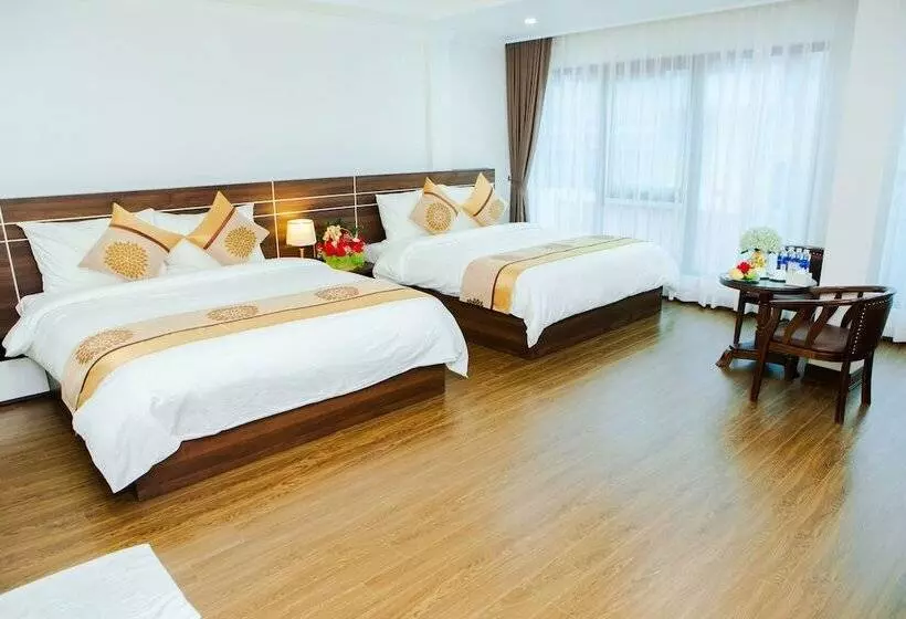 هتل Lao Cai Central