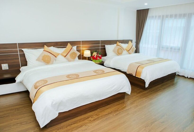 هتل Lao Cai Central