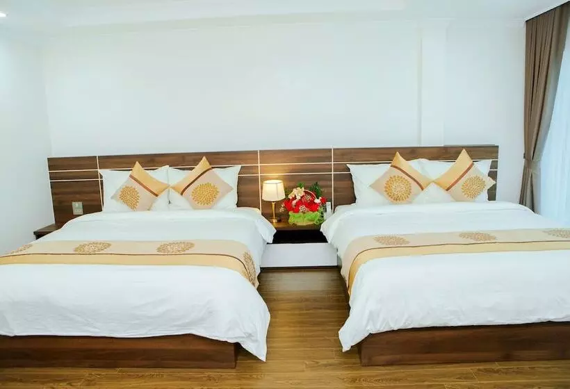 هتل Lao Cai Central