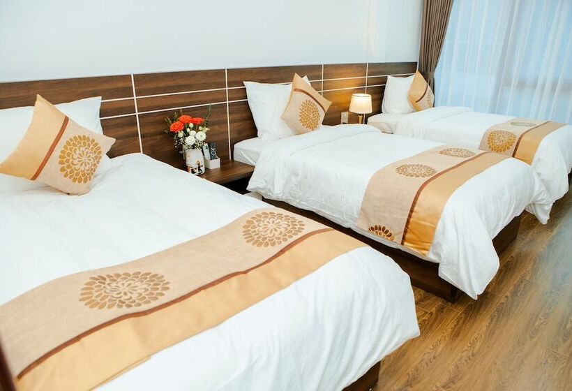 هتل Lao Cai Central