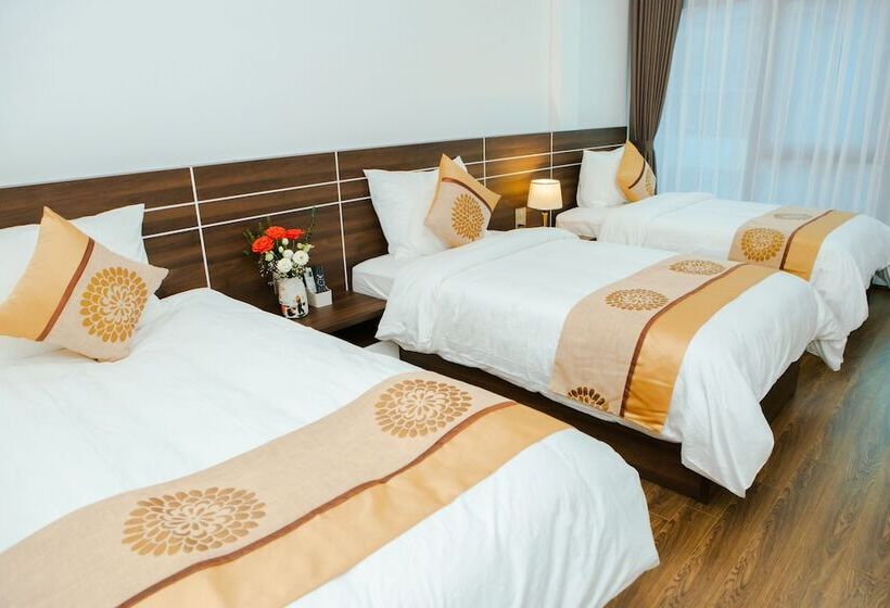 هتل Lao Cai Central