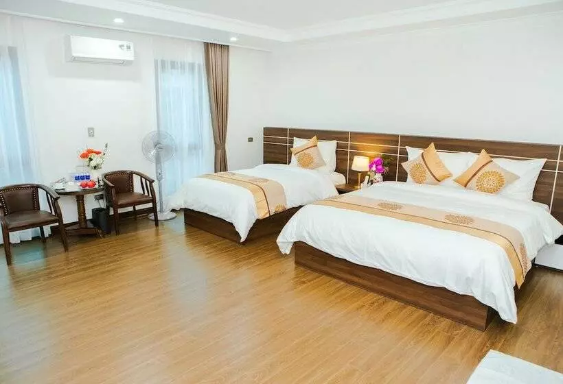 هتل Lao Cai Central