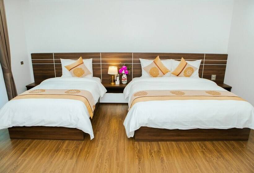 هتل Lao Cai Central