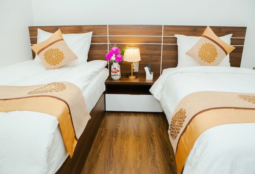 هتل Lao Cai Central