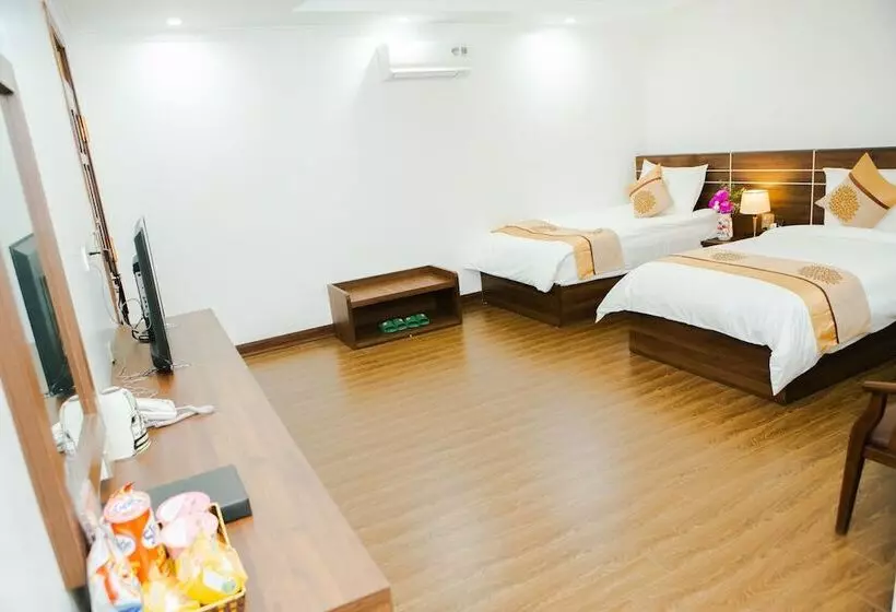هتل Lao Cai Central