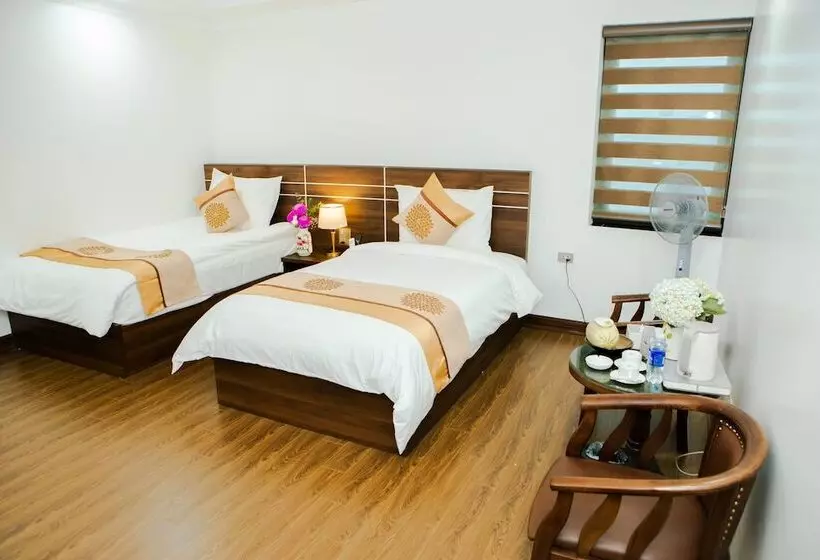 هتل Lao Cai Central