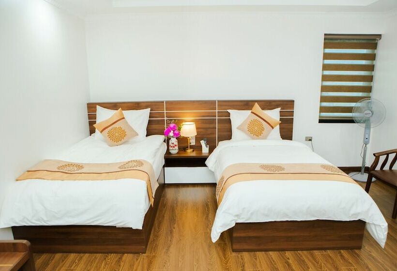 هتل Lao Cai Central