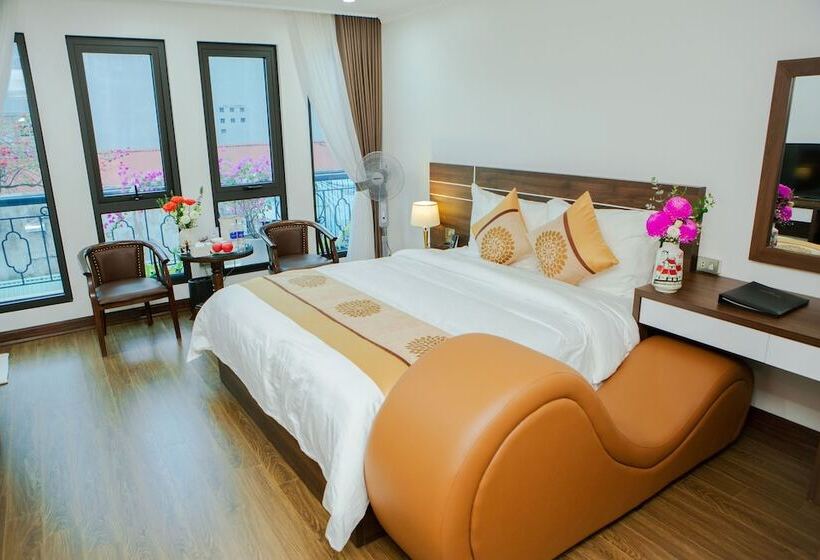 هتل Lao Cai Central