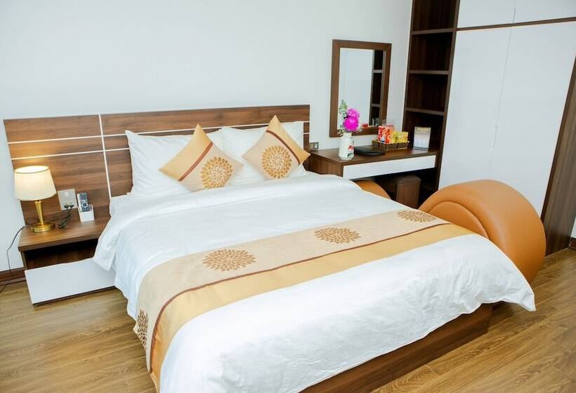 هتل Lao Cai Central