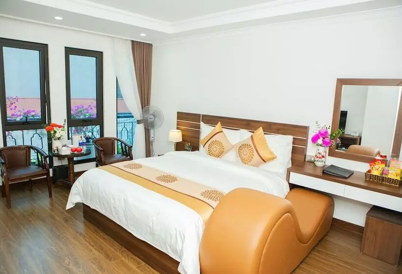 هتل Lao Cai Central