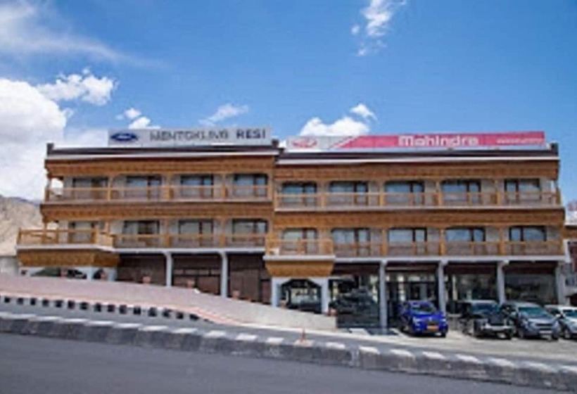 Hotell Mentokling Residency, Leh, Ladakh