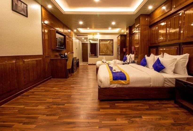 Hotell Mentokling Residency, Leh, Ladakh