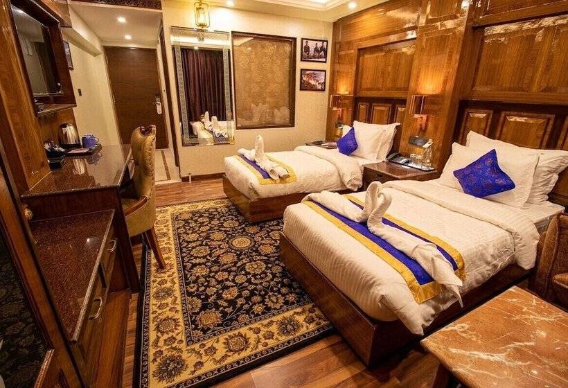 Hotell Mentokling Residency, Leh, Ladakh