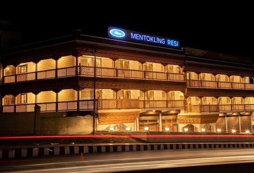 Hotell Mentokling Residency, Leh, Ladakh