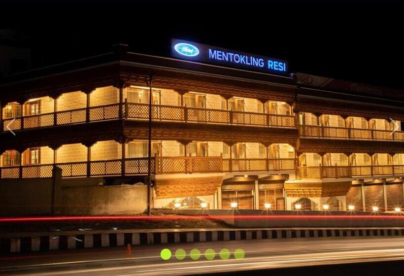 Hotell Mentokling Residency, Leh, Ladakh