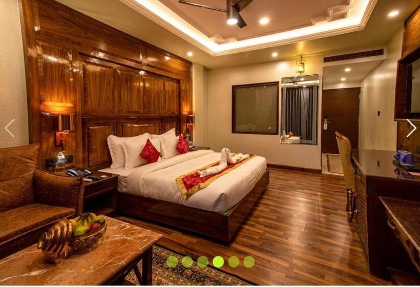 Hotell Mentokling Residency, Leh, Ladakh