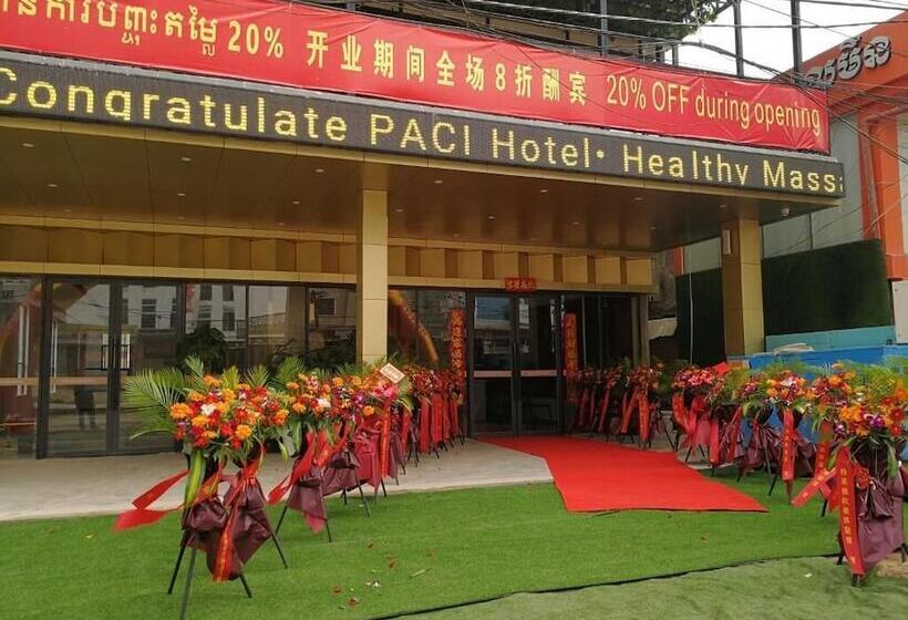 בית מלון כפרי Paci