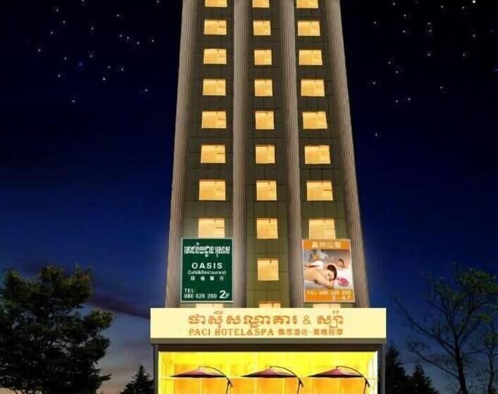 בית מלון כפרי Paci