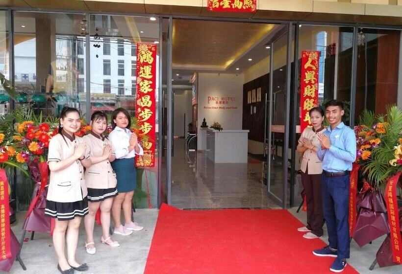 בית מלון כפרי Paci