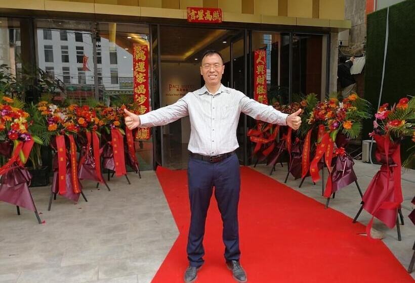 בית מלון כפרי Paci