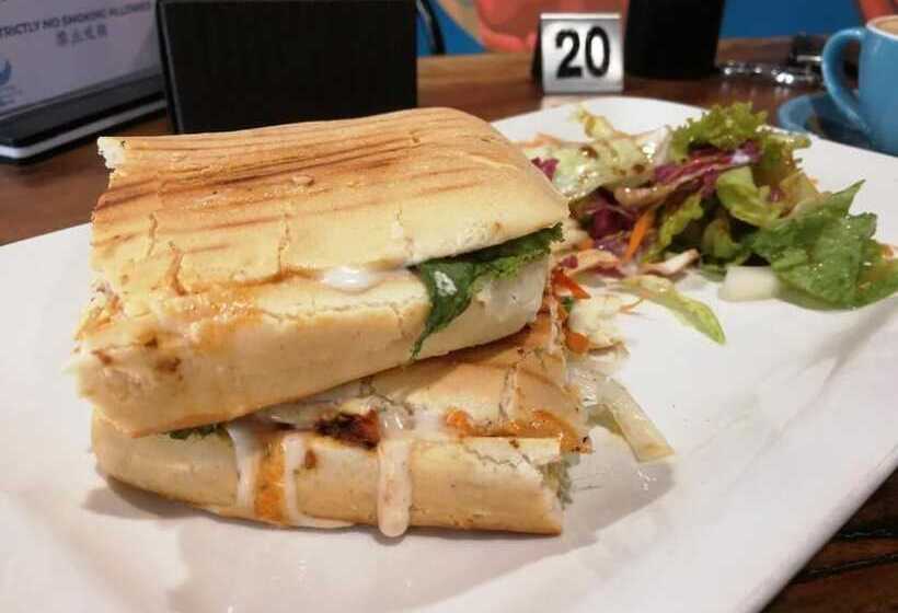 בית מלון כפרי Paci