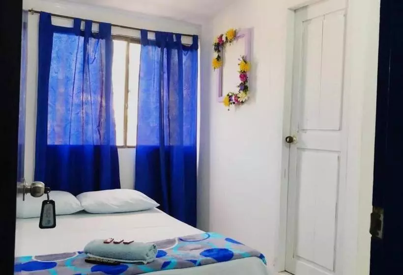 ホテル Palma Azul Coveñas