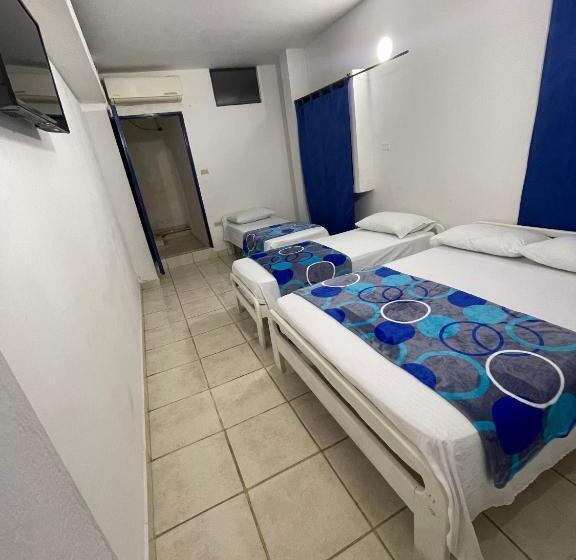 호텔 Palma Azul Coveñas