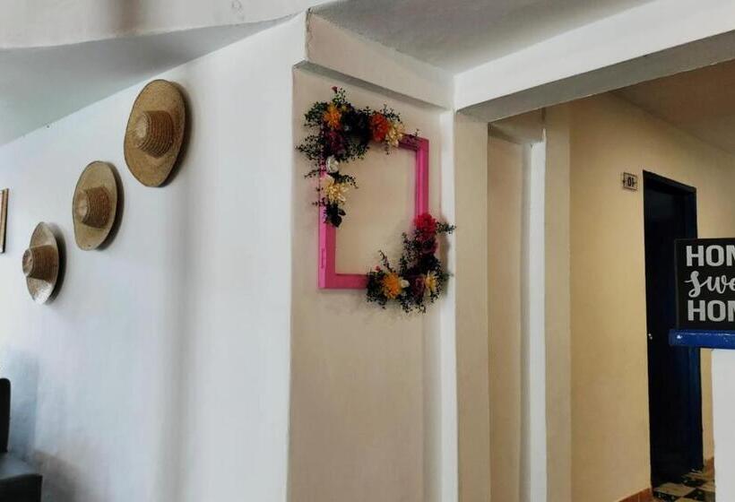 호텔 Palma Azul Coveñas