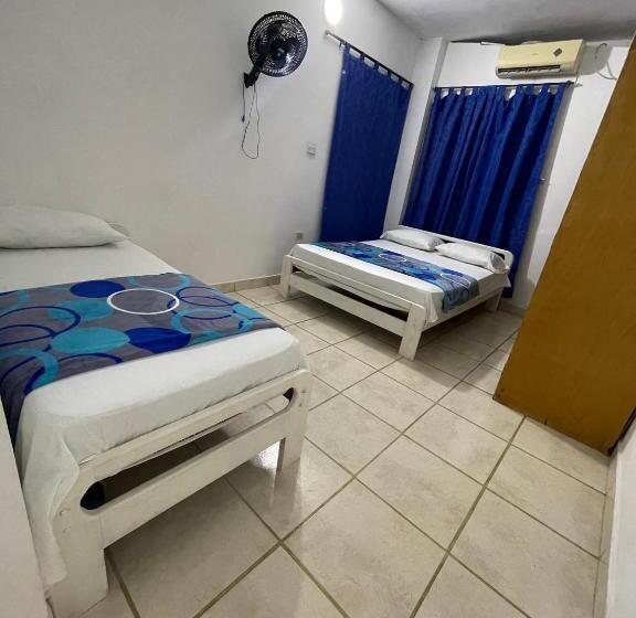 호텔 Palma Azul Coveñas