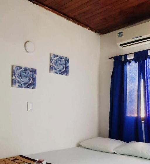 호텔 Palma Azul Coveñas