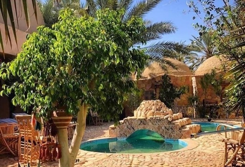 هتل Panta Lodge Siwa