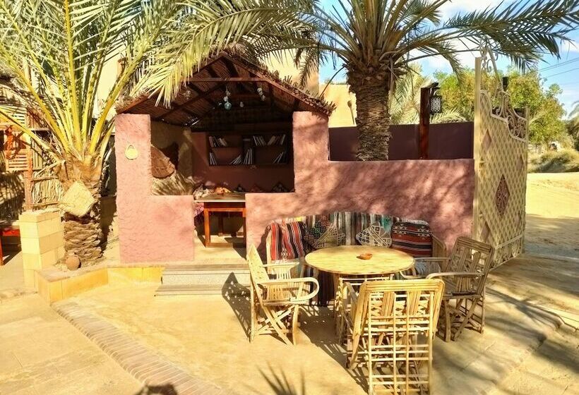 هتل Panta Lodge Siwa